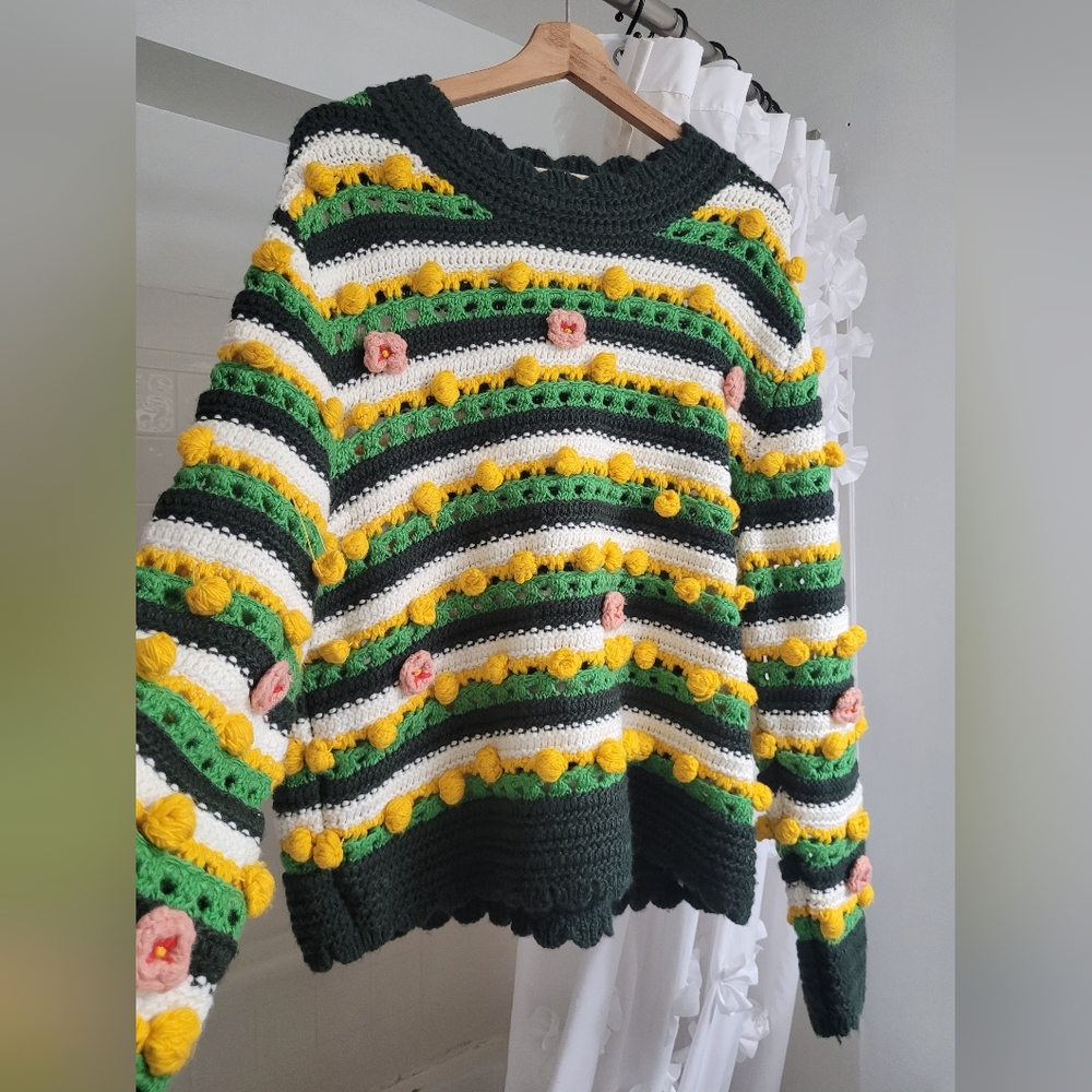 the chunky knit - Picture 2 of 8